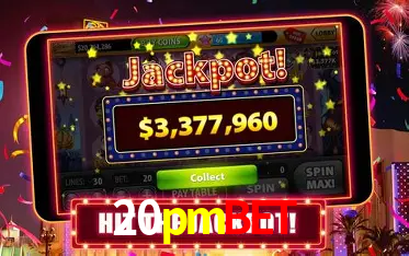 Descubra o Mundo do Cassino Online com 20pmbet
