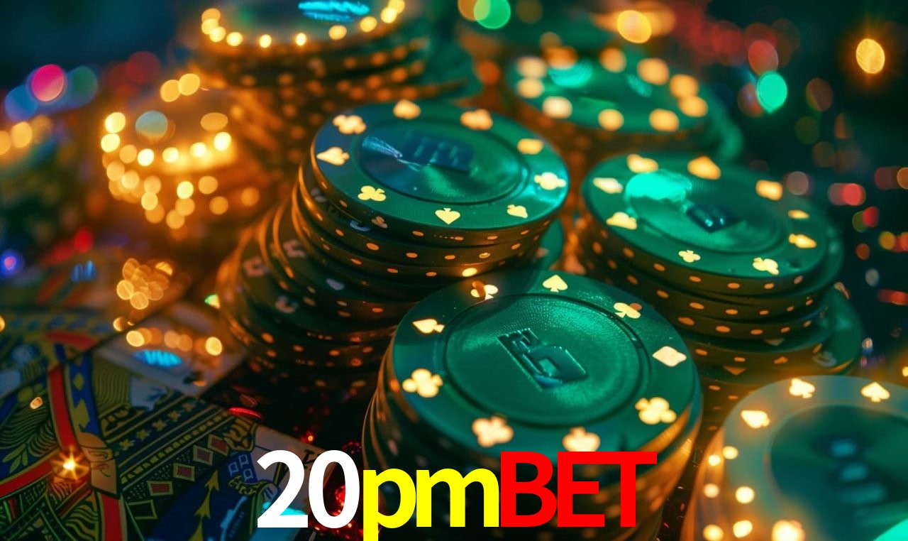 Jogos de Slot 20pmbet