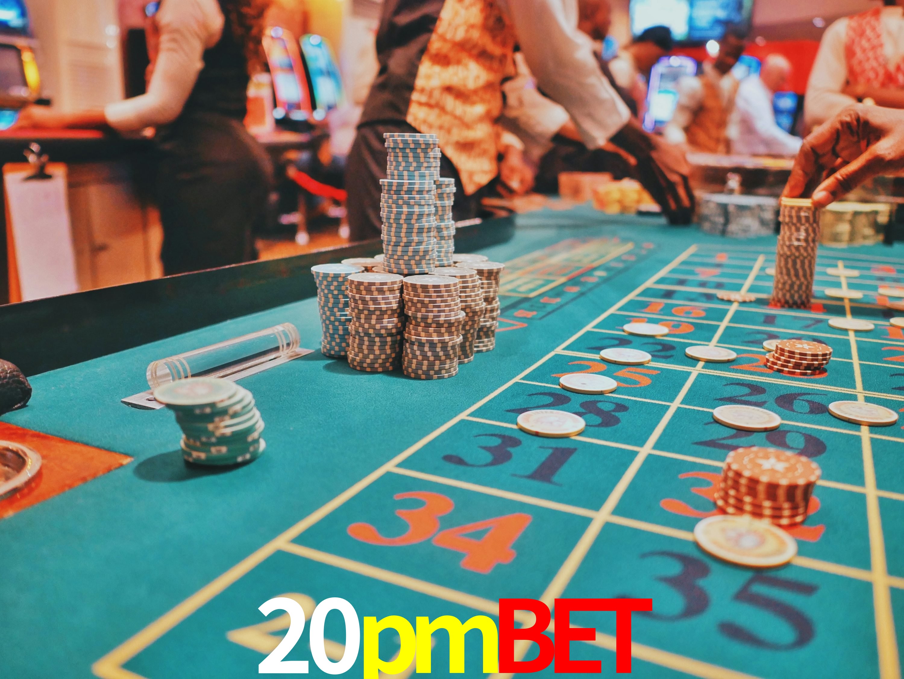 Recursos de Bônus 20pmbet
