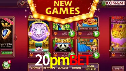 Desvendando o Mundo dos Jogos Virtuais na 20pmbet