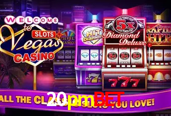 20pmbet Brasília - VIP Program