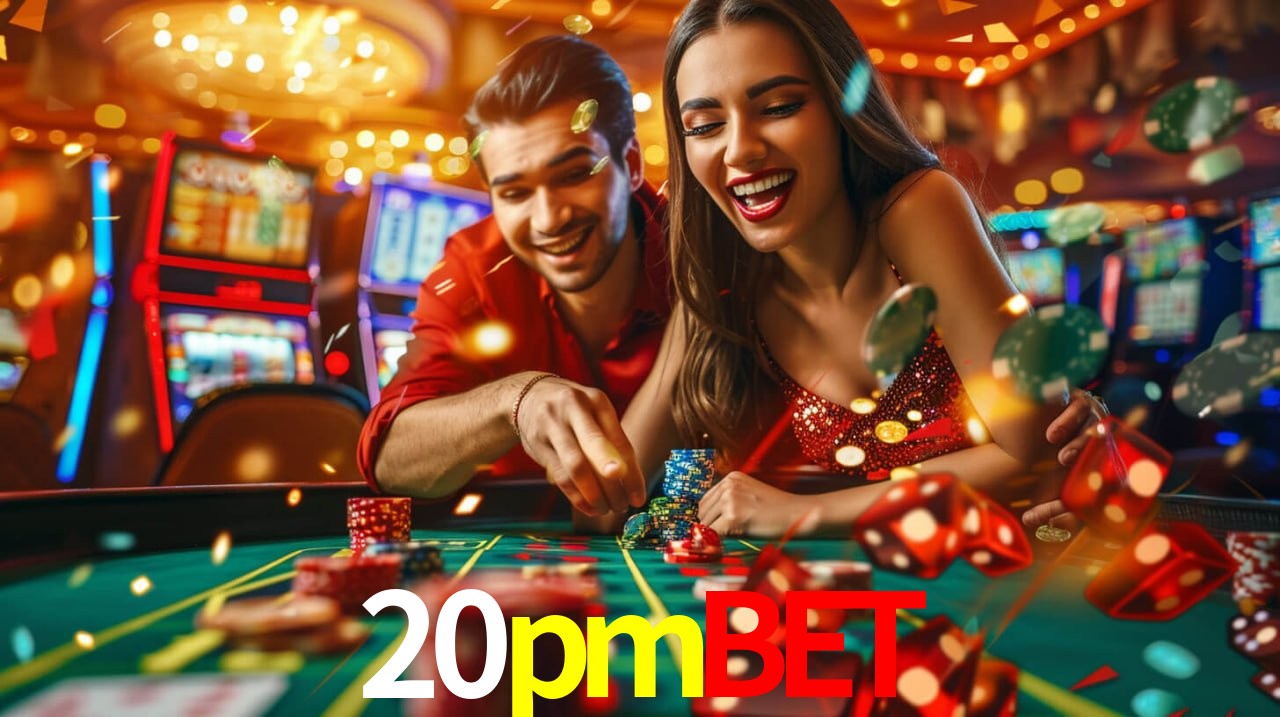 20pmbet - Aplicativo Móvel