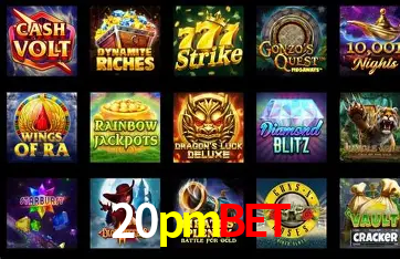 20pmbet Bônus - Pacote R$5.000 + VIP